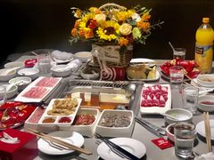 店内布置-海底捞火锅(方塔东街店)