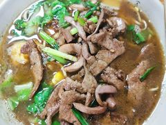 -无名氏面馆(邮电路店)
