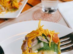 印度街巷小吃-克比叔叔印度餐厅Kebabs on the Grille(永康路分店)