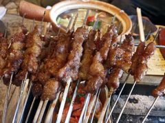 -破瓦寒窑·地摊烤羊排