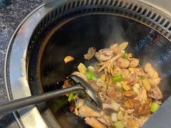 -土食锅灶·地锅鸡(宝山路店)