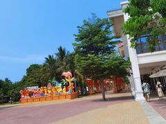 -三亚西岛海洋文化旅游区