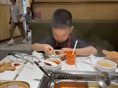 -海底捞火锅(银泰中心店)