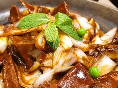 火焰葱烧牛舌-荟廷·晶萃(陆家嘴尚悦湾店)