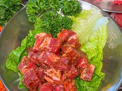 -韩吉烧自助烤肉铺(龙湖金楠天街店)