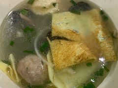 -孔师傅八仙老鸭粉丝汤(上海市第一食品商店南东店)