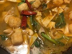 麻辣烫-吧嘚嘴炭烧鸽串吧(北海街店)