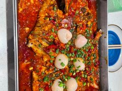 -鱼酷活鱼烤鱼(南京水游城店)