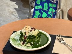 -luutosa  cafe & tea 鹿兔山