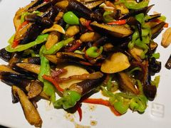 包烧野生牛肝菌-云海肴·汽锅鸡·云南菜(高德置地店)
