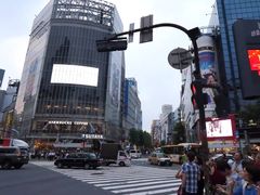 -涩谷全向十字路口