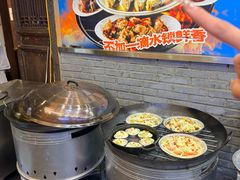 -船梆煮•蒸汽海鲜·炉火烤肉(五四广场店)