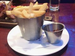 炸薯条-bluefrog蓝蛙(水游城店)