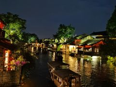 -乌镇西栅景区