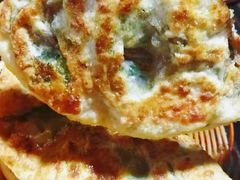 -韩城古城美食街