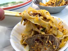 -王祖名抻面烧烤(柳影路店)