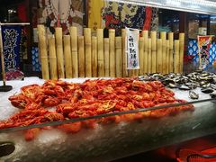 -四海一家自助餐(益田假日广场店)