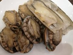 鲍鱼-芭菲盛宴·环球美食(袁家岗店)