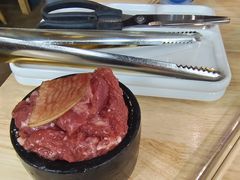 -霸腹烤肉(厦门柚子番店)
