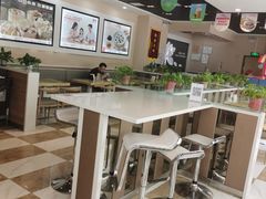 大堂-嘉和一品粥(魏公村店)