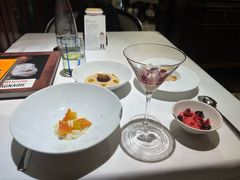 -Le Comptoir de Pierre Gagnaire