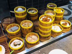 自助调料区-纽斯特牛排自助餐厅(浦东文峰广场店)