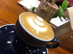 卡布奇诺-HUG COFFEE(鼓楼店)