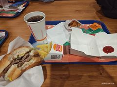 -汉堡王(西直门凯德MALL店)