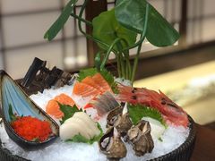 -渔日本料理铁板烧(新天地假日广场店)