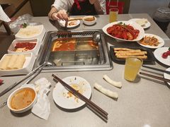 -海底捞火锅(方圆荟店)