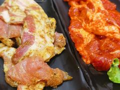 -胡悦里韩式烤肉(芝罘万达广场店)