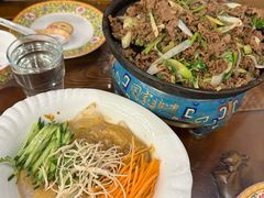 -烤肉季饭庄