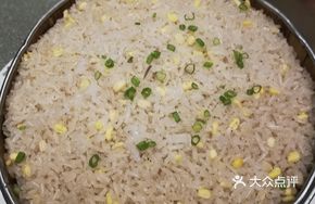 Stewed Pork Ribs with Glutinous Rice and Mung Beans