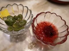 前菜-京华烟云·北京烤鸭(领展购物广场·中关村店)