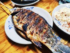 -晓靖轩烧烤(沙河风情店)