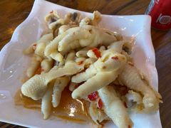 酸辣无骨鸡爪-印象江南(东栅店)