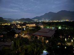 -广州从化都喜泰丽度假酒店温泉