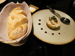 蟹肉塔-上海苏宁宝丽嘉酒店·Cafe Bellagio西餐厅