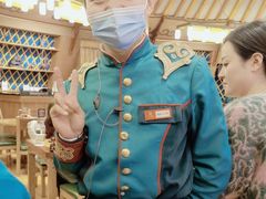 -九十九顶毡房(阜石路店)