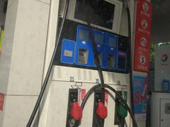 -中化道达尔太阳宫加油站