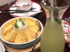 冰淇淋烤布雷-新白鹿餐厅(爱琴海购物中心店)