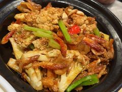 花菜煲-四道菜·福建菜馆(新街口金鹰店)