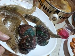 小鲍鱼-芭菲盛宴·环球美食(锦城万达广场店)