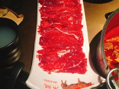 -左庭右院鲜牛肉火锅(新梅广场店)