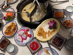 -四季缤纷椰子鸡(雨花亭凯德广场店)