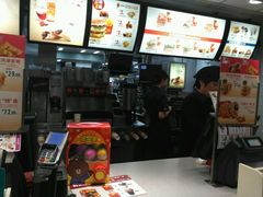 -麦当劳(交道口店)