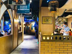 -胖老汉椒麻鸡清真新疆菜(西御街店)