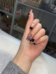 -熙柚中式美睫美甲