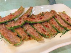 酿青椒-区海鸡场饭店(石壁店)