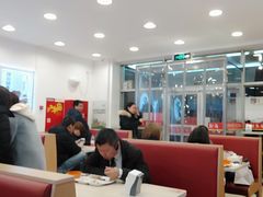 大堂-香妃烤鸡(西单店)